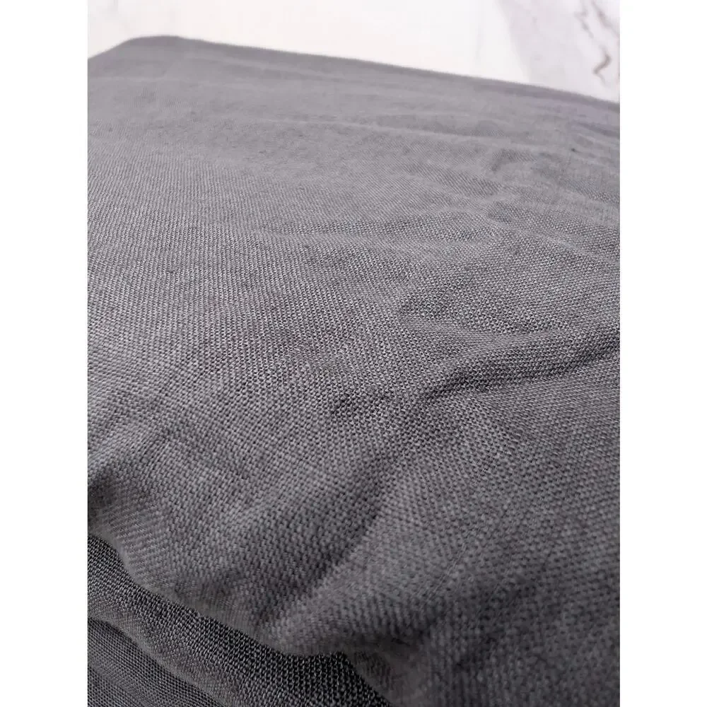Quince linen Duvet Cover-nightfall